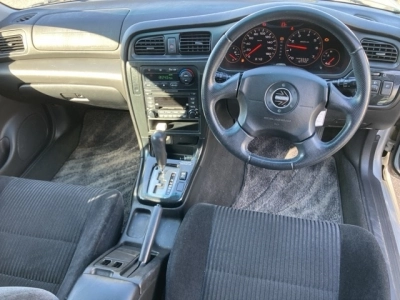 SUBARU LEGACY TOURING WAGON