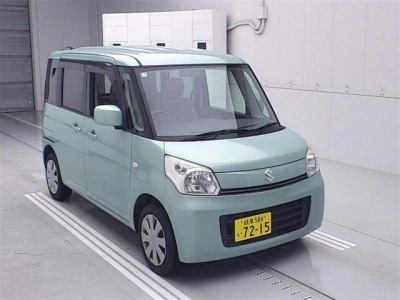 SUZUKI SPACIA