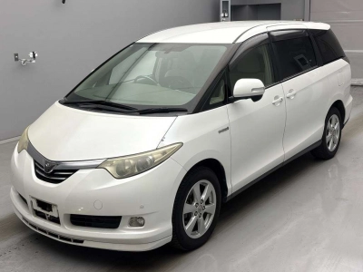 TOYOTA ESTIMA HYBRID