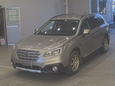 SUBARU OUTBACK