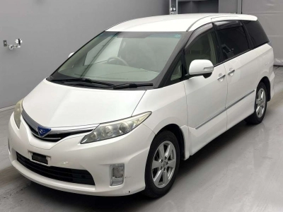 TOYOTA ESTIMA HYBRID