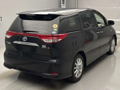 TOYOTA ESTIMA HYBRID