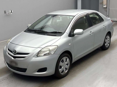 TOYOTA BELTA