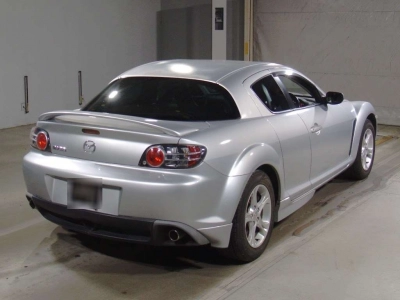 MAZDA RX-8