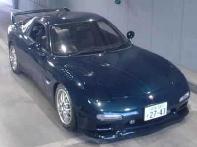 MAZDA RX-7