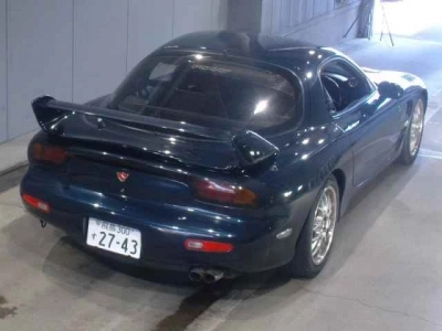 MAZDA RX-7