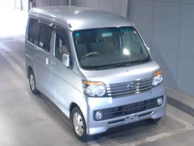 SUBARU DIAS WAGON