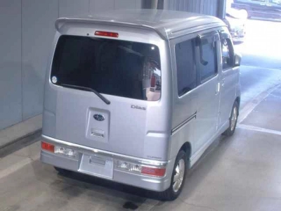 SUBARU DIAS WAGON