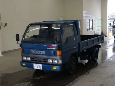 MAZDA TITAN
