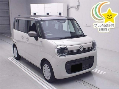 SUZUKI WAGON R SMILE