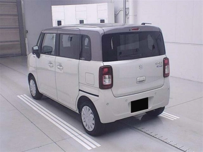 SUZUKI WAGON R SMILE