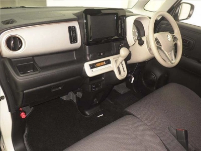 SUZUKI WAGON R SMILE