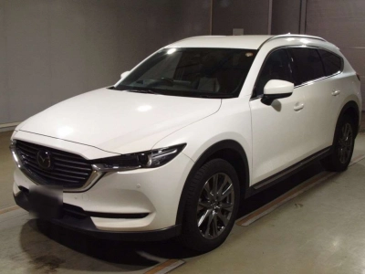 MAZDA CX-8