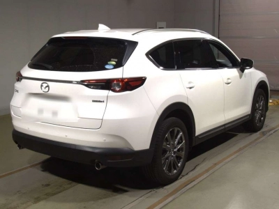 MAZDA CX-8