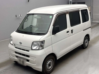 DAIHATSU HIJET CARGO