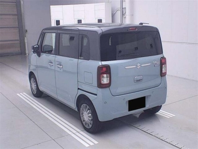 SUZUKI WAGON R SMILE