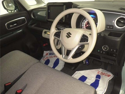 SUZUKI WAGON R SMILE