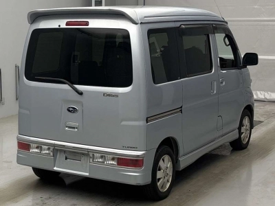 SUBARU DIAS WAGON