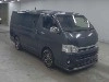TOYOTA REGIUS VAN
