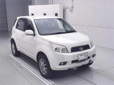 DAIHATSU BE GO