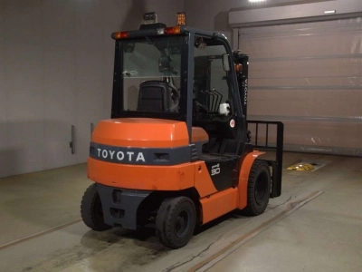 TOYOTA  FORKLIFT 
