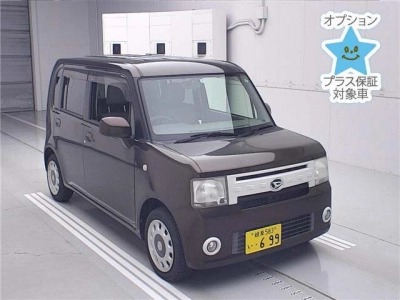 DAIHATSU MOVE CONTE
