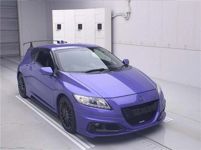 HONDA CR-Z