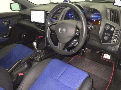 HONDA CR-Z