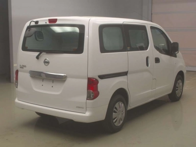 NISSAN NV200 VANETTE VAN