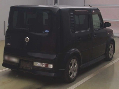 NISSAN CUBE
