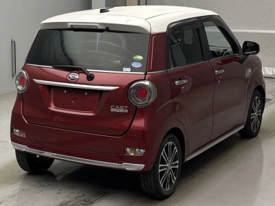 DAIHATSU CAST