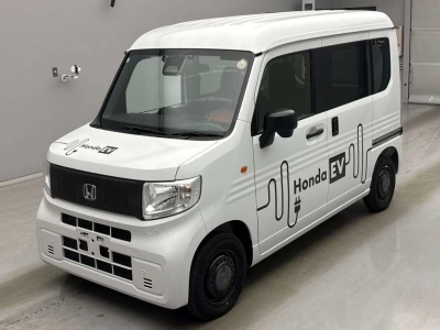 HONDA N-VAN E: