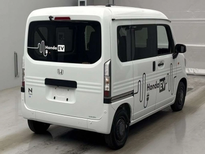 HONDA N-VAN E: