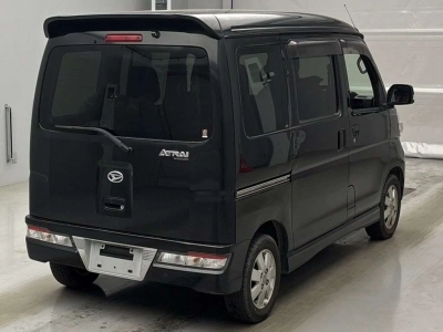 DAIHATSU ATRAI WAGON