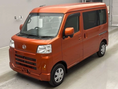 DAIHATSU HIJET CARGO