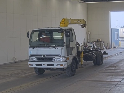HINO RANGER