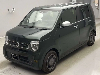 HONDA N-WGN