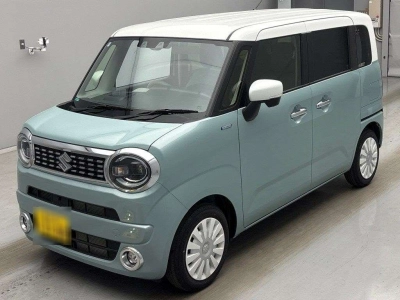SUZUKI WAGON R SMILE
