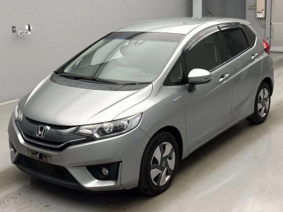 HONDA FIT HYBRID