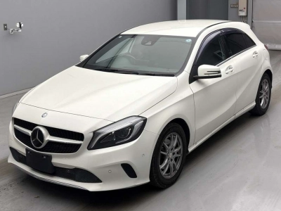 MERCEDES BENZ A CLASS