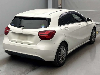 MERCEDES BENZ A CLASS