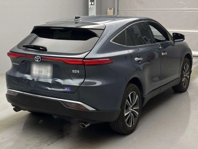 TOYOTA HARRIER HYBRID