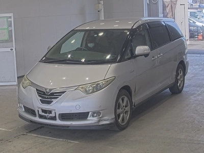 TOYOTA ESTIMA HYBRID