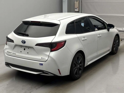 TOYOTA COROLLA WAGON