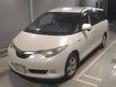 TOYOTA ESTIMA HYBRID