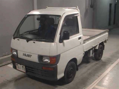 DAIHATSU HIJET