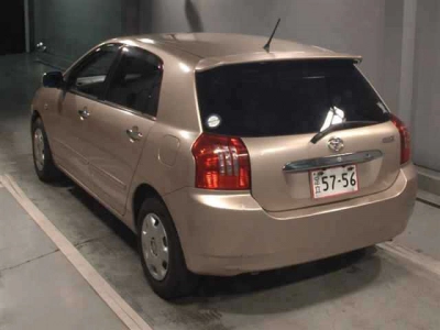 TOYOTA ALLEX