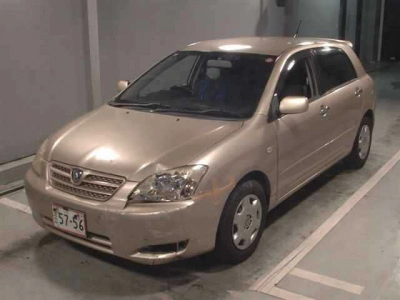 TOYOTA ALLEX