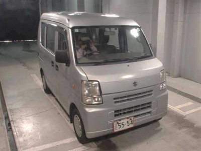 SUZUKI EVERY VAN