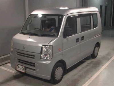 SUZUKI EVERY VAN